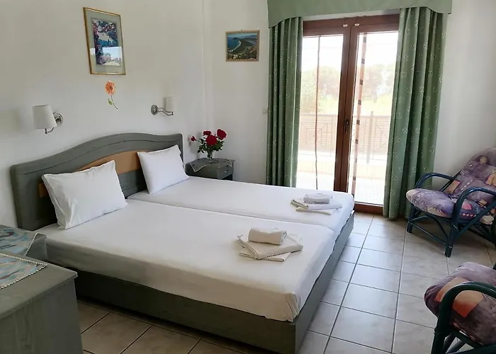 Apartment Palatino *