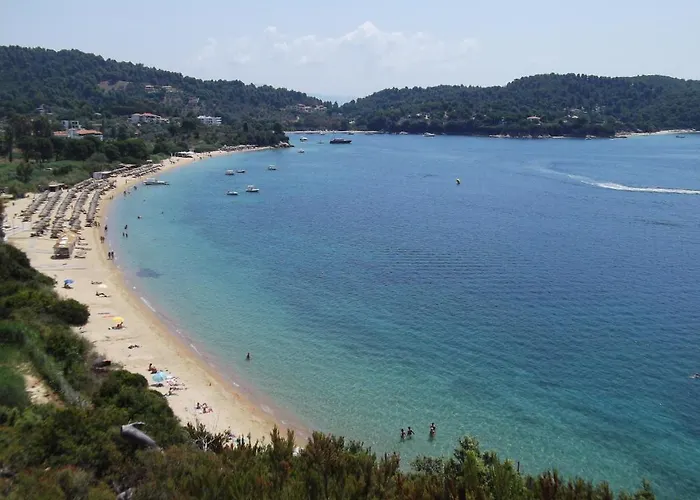 Palatino * Agia Paraskevi (Skiathos)