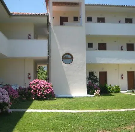Palatino Apartman *