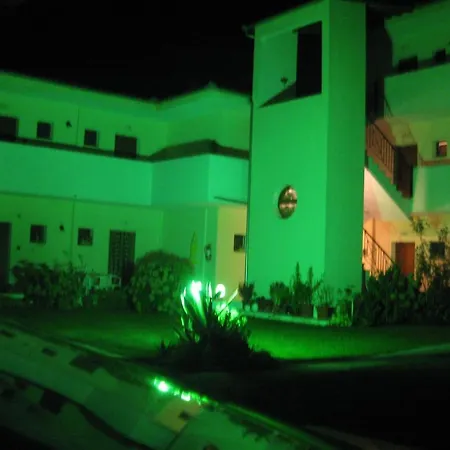 Apartman Palatino