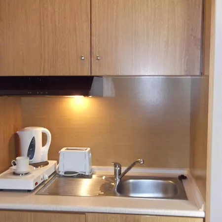 Appartement Palatino *