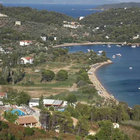 Palatino * Agia Paraskevi (Skiathos)