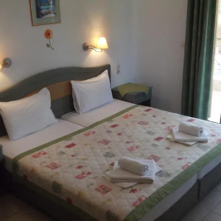 Palatino Apartman *