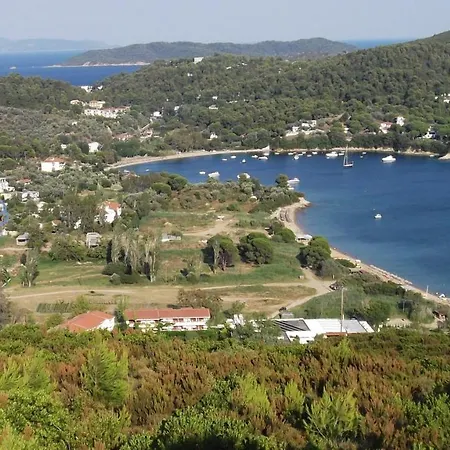Palatino Apartman Ajía Paraszkeví