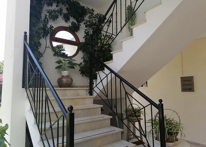 Apartamento Palatino Agia Paraskevi